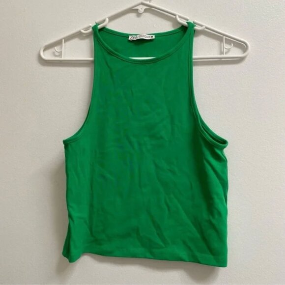 Zara Basic Tank Top M - Picture 1 of 5